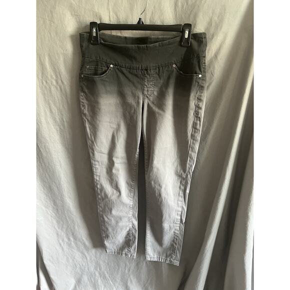 JAG Jeans‎ pull on size 6. Ombré Black/Gray - Picture 1 of 5